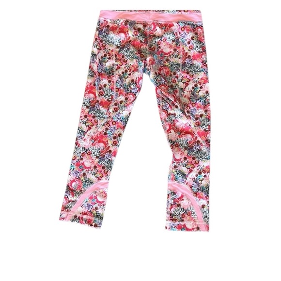 Lululemon Run: Inspire Crop II - Picture 6 of 11